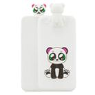 For Xiaomi Redmi GO Cartoon Shockproof TPU Protective Case with Holder(Panda) - 1