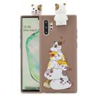 For Huawei P30 Pro Cartoon Shockproof TPU Protective Case with Holder(Hamsters) - 1