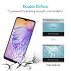 10 PCS 0.26mm 9H 2.5D Tempered Glass Film For Tecno Spark 8T - 5