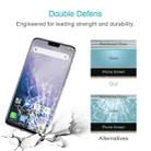 10 PCS 0.26mm 9H 2.5D Tempered Glass Film For Ulefone T2 - 5