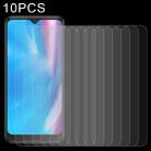 10 PCS 0.26mm 9H 2.5D Tempered Glass Film For Alcatel 3X Plus - 1