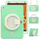 TPU + PC Tablet Case For iPad mini 5 / 4(Light Green) - 1