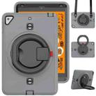 TPU + PC Tablet Case For iPad mini 5 / 4(Grey) - 1