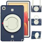 For Samsung Galaxy Tab A7 10.4 2020 TPU + PC Tablet Case(Navy Blue) - 1