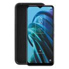 TPU Phone Case For TCL 30 XE 5G(Black) - 1