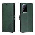 For Xiaomi 11T / 11T Pro Cow Texture Leather Phone Case(Green) - 1
