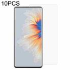10 PCS 0.26mm 9H 2.5D Tempered Glass Film For Xiaomi 12S Ultra - 1