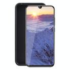 TPU Phone Case For Cubot R19(Black) - 1