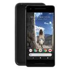 TPU Phone Case For Google Pixel 2(Black) - 1