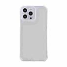 Shockproof TPU Phone Case For iPhone 11 Pro(Transparent) - 1