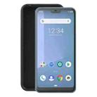 TPU Phone Case For Fujitsu Arrows U 801FJ(Black) - 1