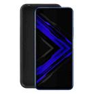 TPU Phone Case For Honor Play4 Pro(Black) - 1