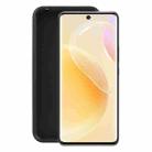 TPU Phone Case For Huawei nova 8(Black) - 1