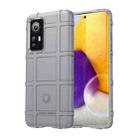 For Xiaomi 12 Full Coverage Shockproof TPU Phone Case(Grey) - 1