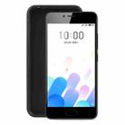 TPU Phone Case For Meizu Meilan A5(Pudding Black) - 1