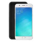 TPU Phone Case For OPPO F1s(Pudding Black) - 1