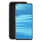 TPU Phone Case For OPPO Realme GT2 / GT Neo2(Pudding Black) - 1