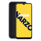 TPU Phone Case For OPPO Realme Narzo 10A(Pudding Black) - 1