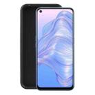 TPU Phone Case For OPPO Realme V5 5G(Pudding Black) - 1