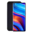 TPU Phone Case For OPPO Realme X7 Max 5G(Pudding Black) - 1