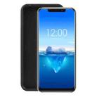 For Oukitel C12 Pro/C12 TPU Phone Case(Pudding Black) - 1