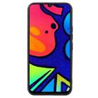 TPU Phone Case For Samsung Galaxy M21s(Pudding Black) - 2