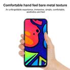 TPU Phone Case For Samsung Galaxy M21s(Pudding Black) - 3