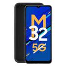 TPU Phone Case For Samsung Galaxy M32 5G(Pudding Black) - 1