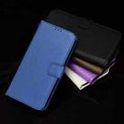For Ulefone Armor X9 Diamond Texture Leather Phone Case(Blue) - 7