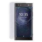 For Sony Xperia XA2 Ultra TPU Phone Case(Transparent White) - 1