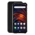 TPU Phone Case For Ulefone Armor 7E(Pudding Black) - 1