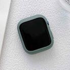 TPU Candy Color Watch Case For Apple Watch Series 8 / 7 41mm(Green) - 1