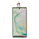 For Galaxy Note 10 Cartoon Shockproof TPU Protective Case with Holder(Unicorn) - 3
