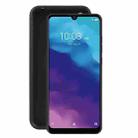 TPU Phone Case For ZTE A7 (2020)(Black) - 1