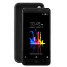 TPU Phone Case For ZTE Blade Z Max(Black) - 1