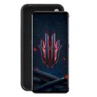 TPU Phone Case For ZTE nubia Red Magic 6s Pro(Black) - 1