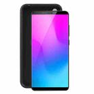 TPU Phone Case For ZTE nubia Z18 mini(Black) - 1