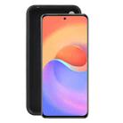 TPU Phone Case For ZTE S30 Pro(Black) - 1