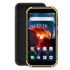 TPU Phone Case For Ulefone Armor X7 Pro(Black) - 1