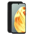 TPU Phone Case For Ulefone Note 6P(Black) - 1