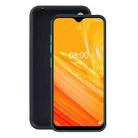 TPU Phone Case For Ulefone Note 8(Black) - 1