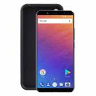 For Ulefone Power 3 / Power 3S TPU Phone Case (Black) - 1