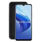 TPU Phone Case For vivo iQOO U3x(Black) - 1