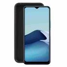 TPU Phone Case For vivo Y20 2021(Black) - 1