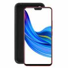 TPU Phone Case For vivo Z1(Black) - 1