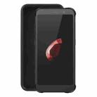 TPU Phone Case For AGM X3(Black) - 1