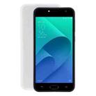 TPU Phone Case For Asus ZenFone 4 Selfie ZB553KL(Transparent White) - 1