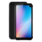 TPU Phone Case For Blackview BV6100(Black) - 1