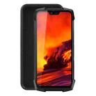 TPU Phone Case For Blackview BV9700 Pro(Black) - 1