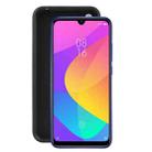 TPU Phone Case For Xiaomi Mi A3(Black) - 1